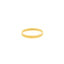 22K Gold 3.6 Grams Minimal Ring - Virani Jewelers