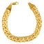 22K Yellow Gold Men's Chain Link Bracelet  (80.8gm)