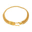 22K Yellow Gold Men's Chain Link Bracelet  (21.2 gm)