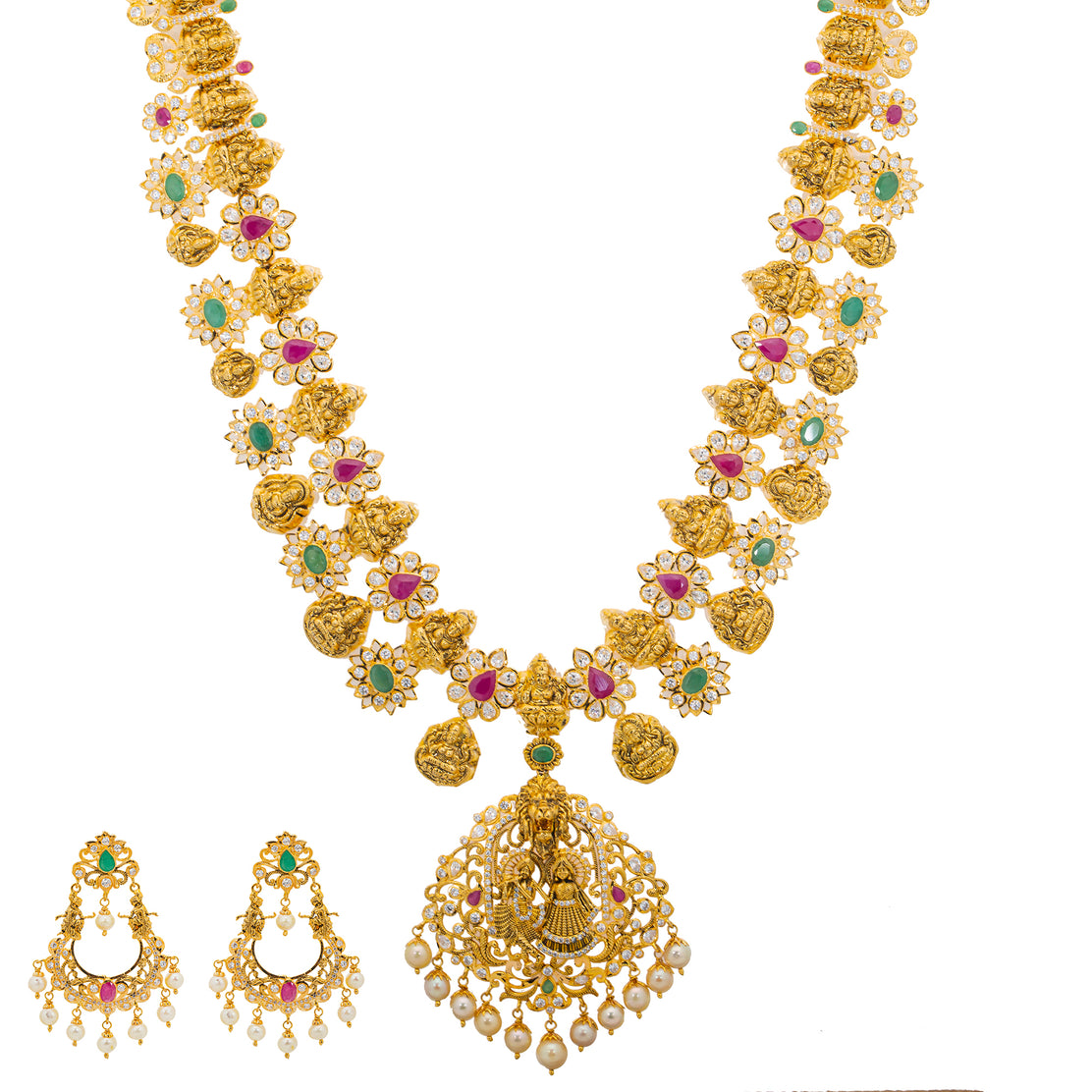 Virani Jewelers  Luxury 22K Indian Gold Jewelry Online