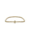 18K Rose Gold Diamond Bangle W/ 0.76ct Diamonds - Virani Jewelers