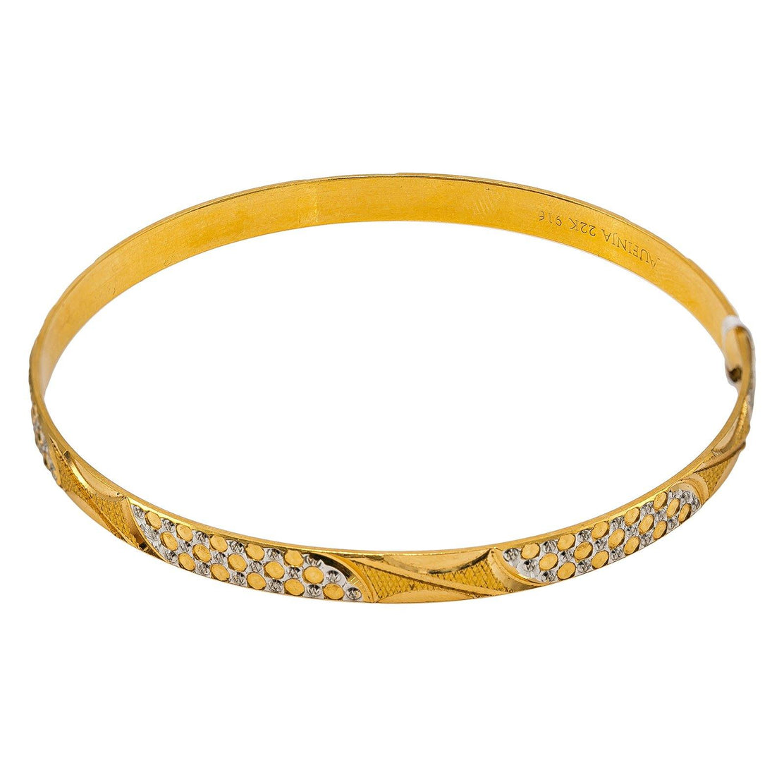 Purchase the High-Quality White Gold Bracelets
