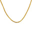 22K Yellow Gold Multi Cable Link Chain - Virani Jewelers