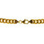 22K Yellow Gold Cuban Link Chain - Virani Jewelers