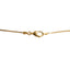 22K Multi Tone Gold Chain W/ Detailed Pipe Beads & Rose Gold Cluster Bead Balls - Virani Jewelers