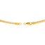 22K Yellow Gold 22in Cuban Link Chain(18.1 gms)