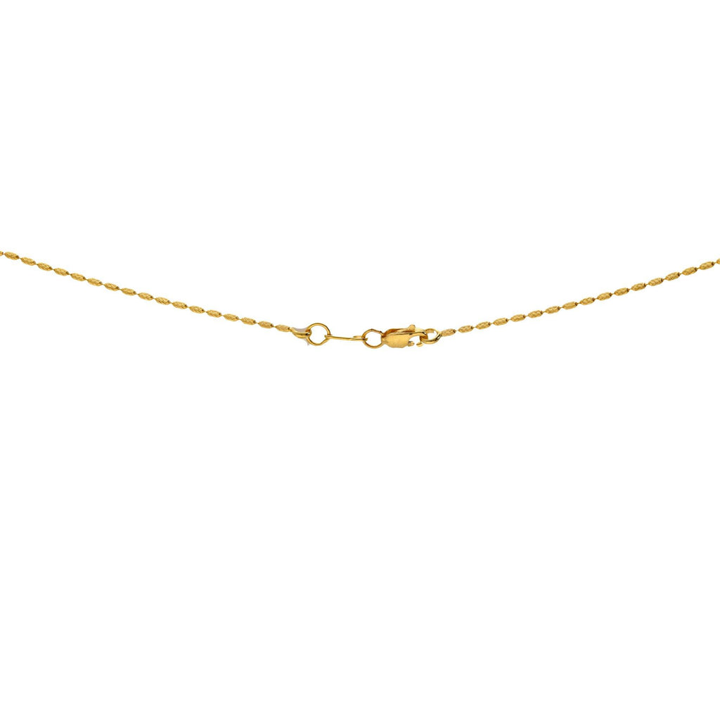 22K Yellow & White Gold Juliette Jewelry Set – Virani Jewelers
