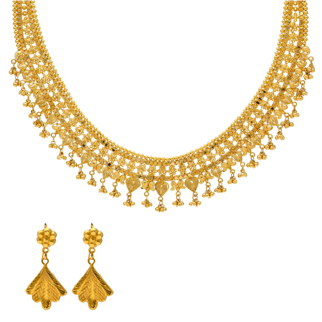 Virani Jewelers  Luxury 22K Indian Gold Jewelry Online