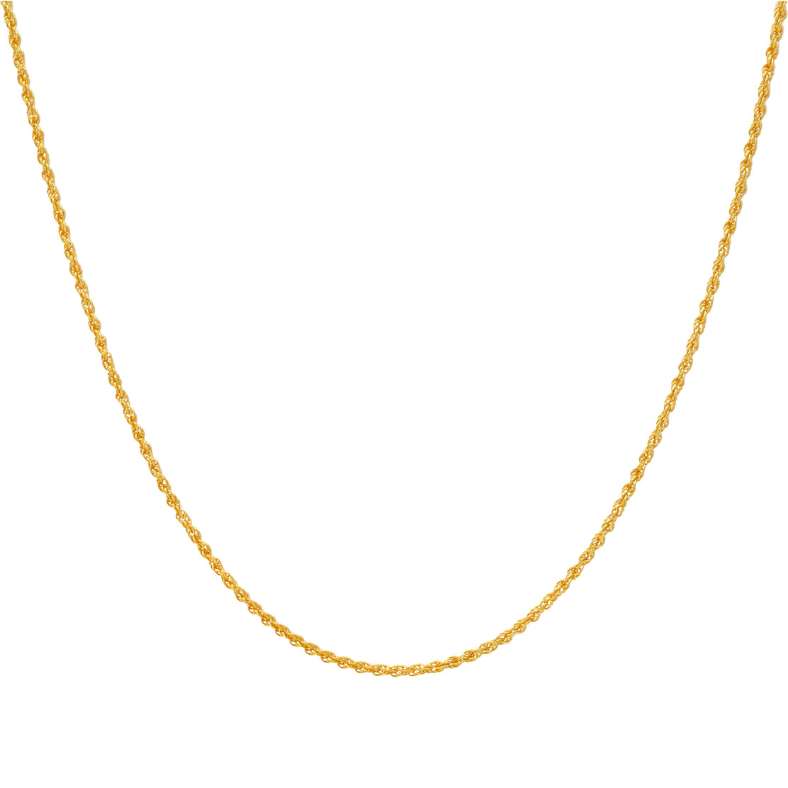 Bhima deals gold chain