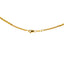 22K Yellow Gold Beaded Chain (14.7gm)