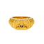 22K Yellow Gold Temple Ring (13gm)