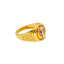 22K Yellow Gold Ring (6.2gm)