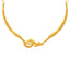 22K Yellow Gold Jewelry Set (42gm)