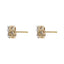 14K Diamond Earrings - Virani Jewelers