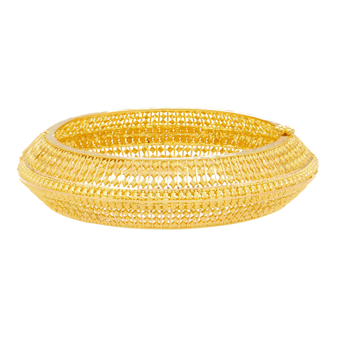 Gold bangles hot sale 5 grams