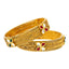 22K Yellow Gold Jasmit Bangle Set (55.4gm)