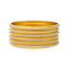 22K Yellow & White Gold Bangle Set of 6 (78.1gm)