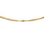 22K Yellow Gold Beaded Chain (15.2gm)