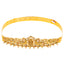 22K Yellow Gold Laxmi Vaddanam Belt (196.1gm)