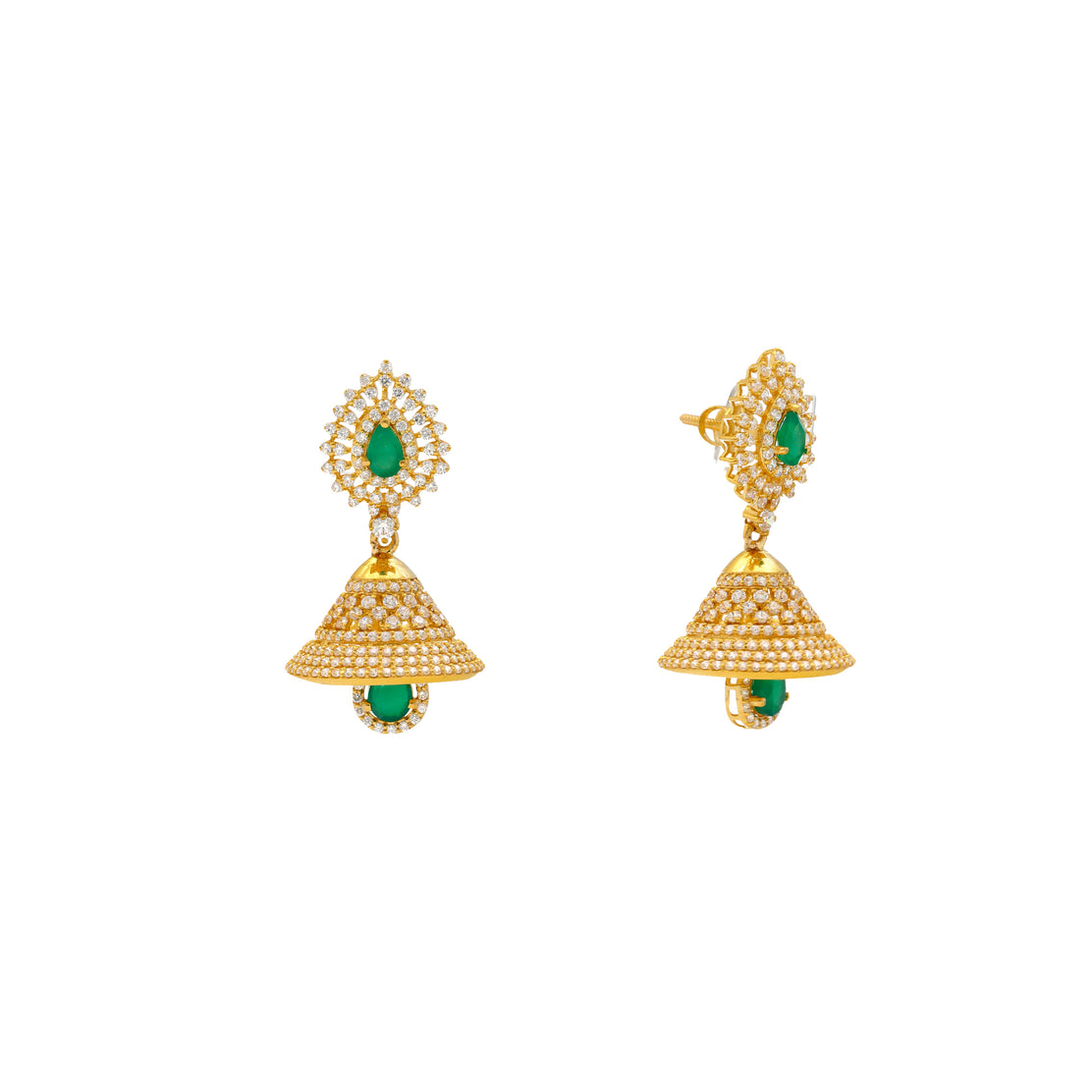 Wholesale Jhumka Earrings | Artificial Jhumka Earrings Online