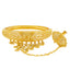 22K Yellow Gold Hand Bangle (56.8gm)