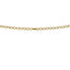 An image of the gold clasp on an Indian necklace from Virani Jewelers