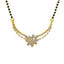 18K Yellow Gold Diamond Mangalsutra Necklace W/ 1.36ct VS-SI Diamonds - Virani Jewelers