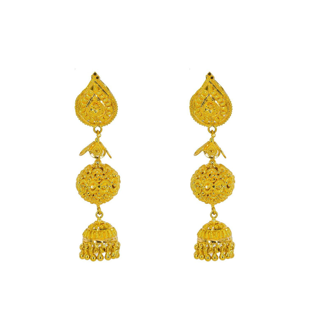 Aaina jewelry Collection | Latest Earrings for women – IndiaTrend –  Indiatrendshop