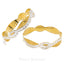 22K Gold Paired Bangles - Virani Jewelers